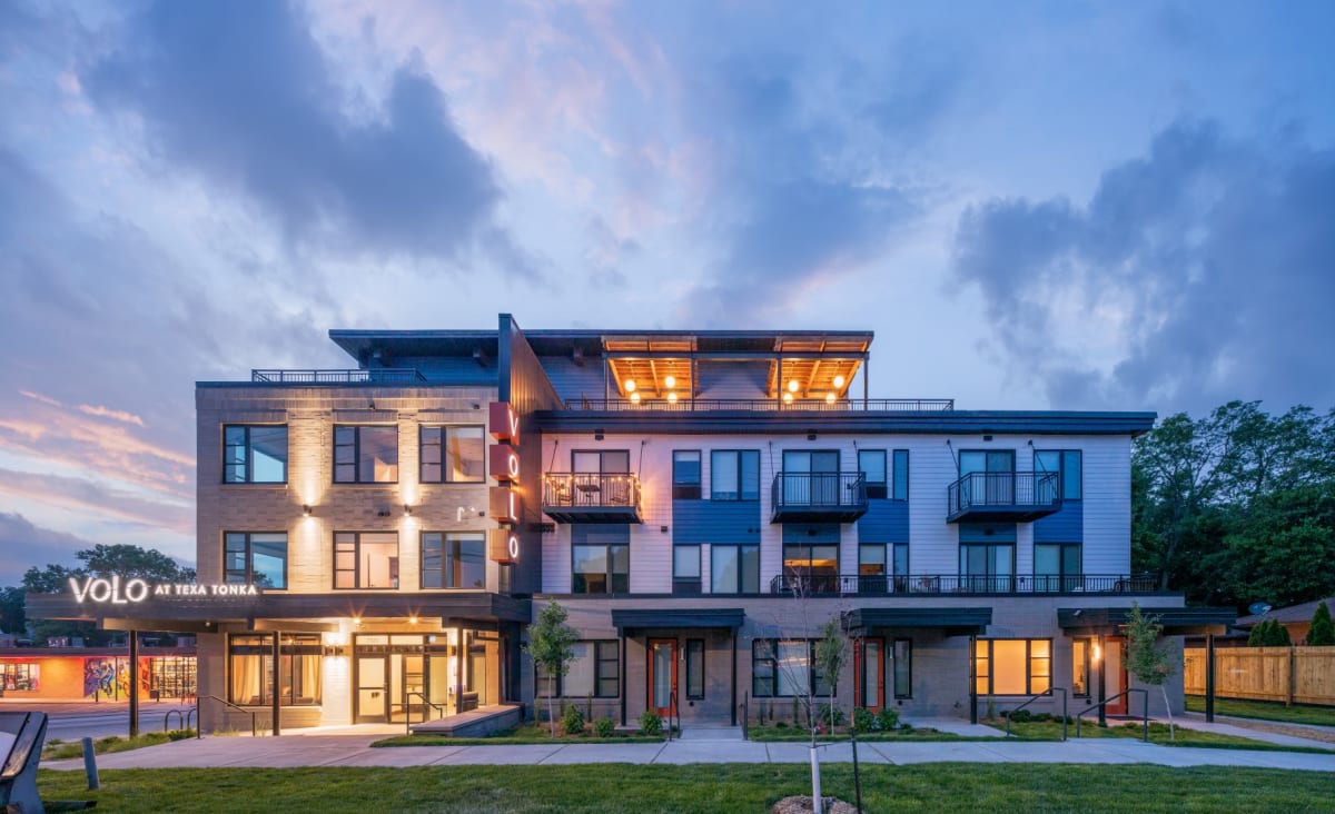 Apartments for Rent in St. Louis Park Volo at Texa Tonka